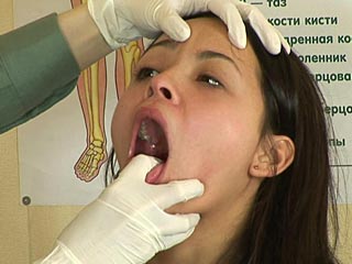 medical gyno test